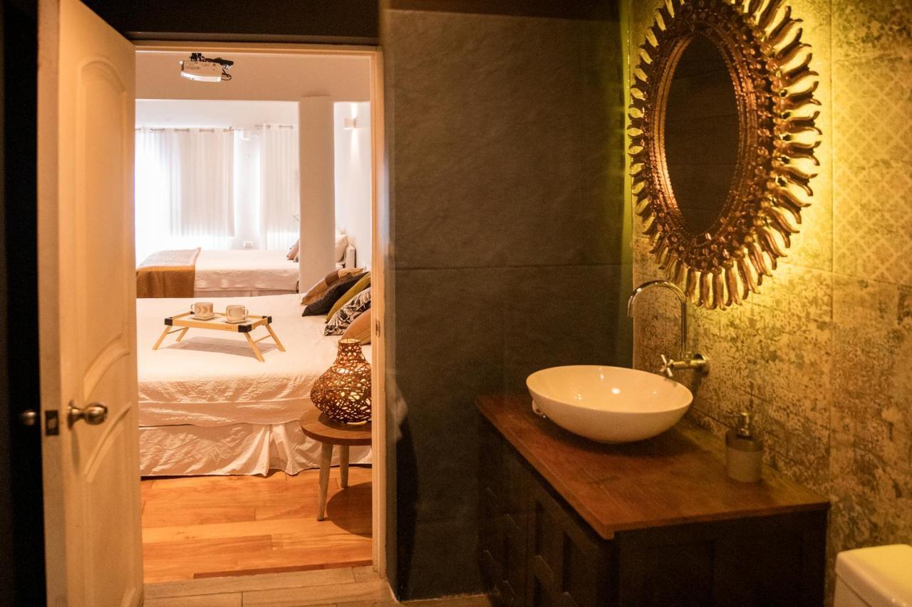 Casa Azul Leilighet Lima Eksteriør bilde