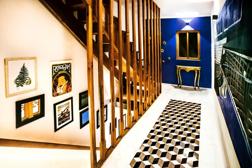 Casa Azul Leilighet Lima Eksteriør bilde