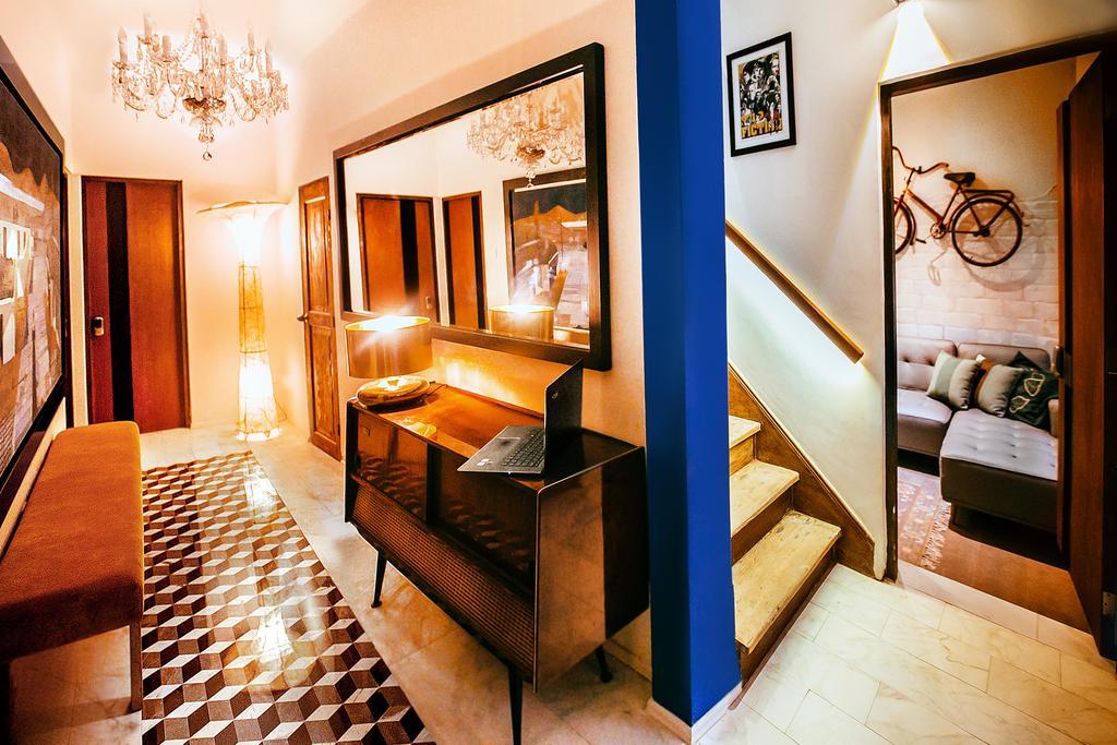 Casa Azul Leilighet Lima Eksteriør bilde