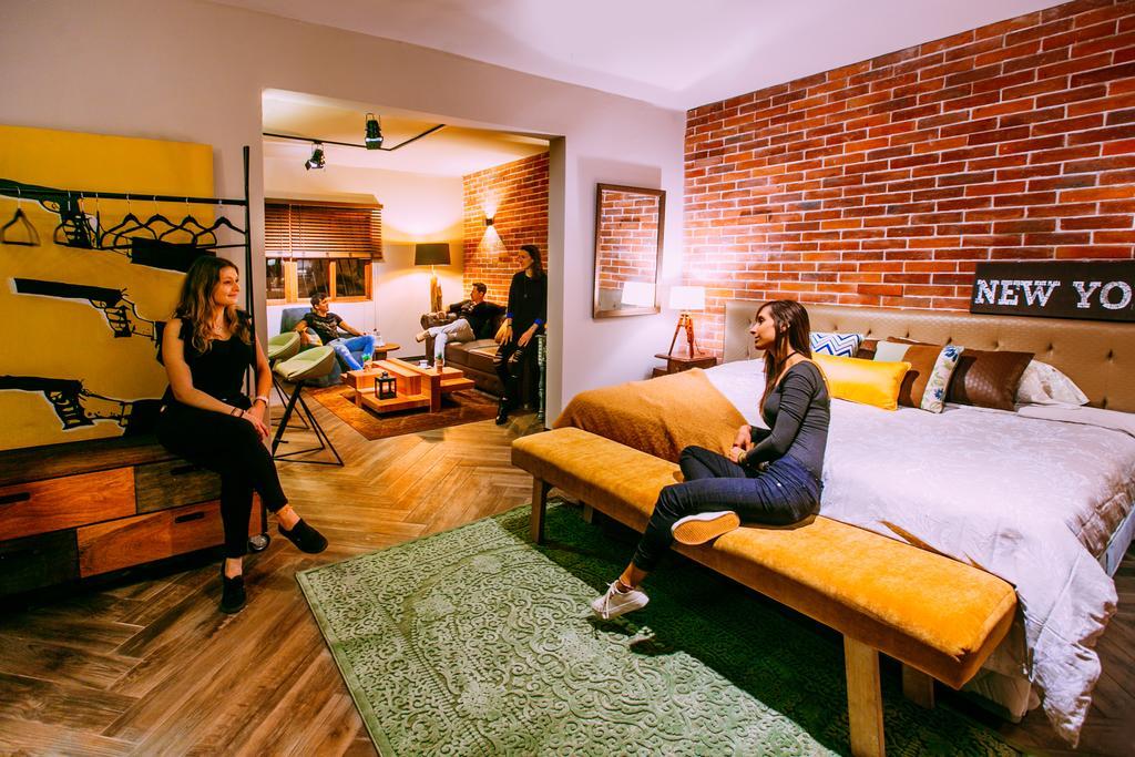Casa Azul Leilighet Lima Eksteriør bilde