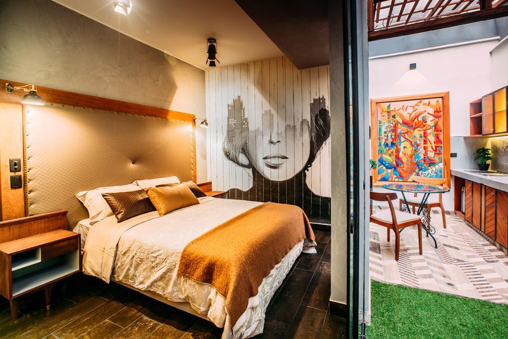 Casa Azul Leilighet Lima Eksteriør bilde